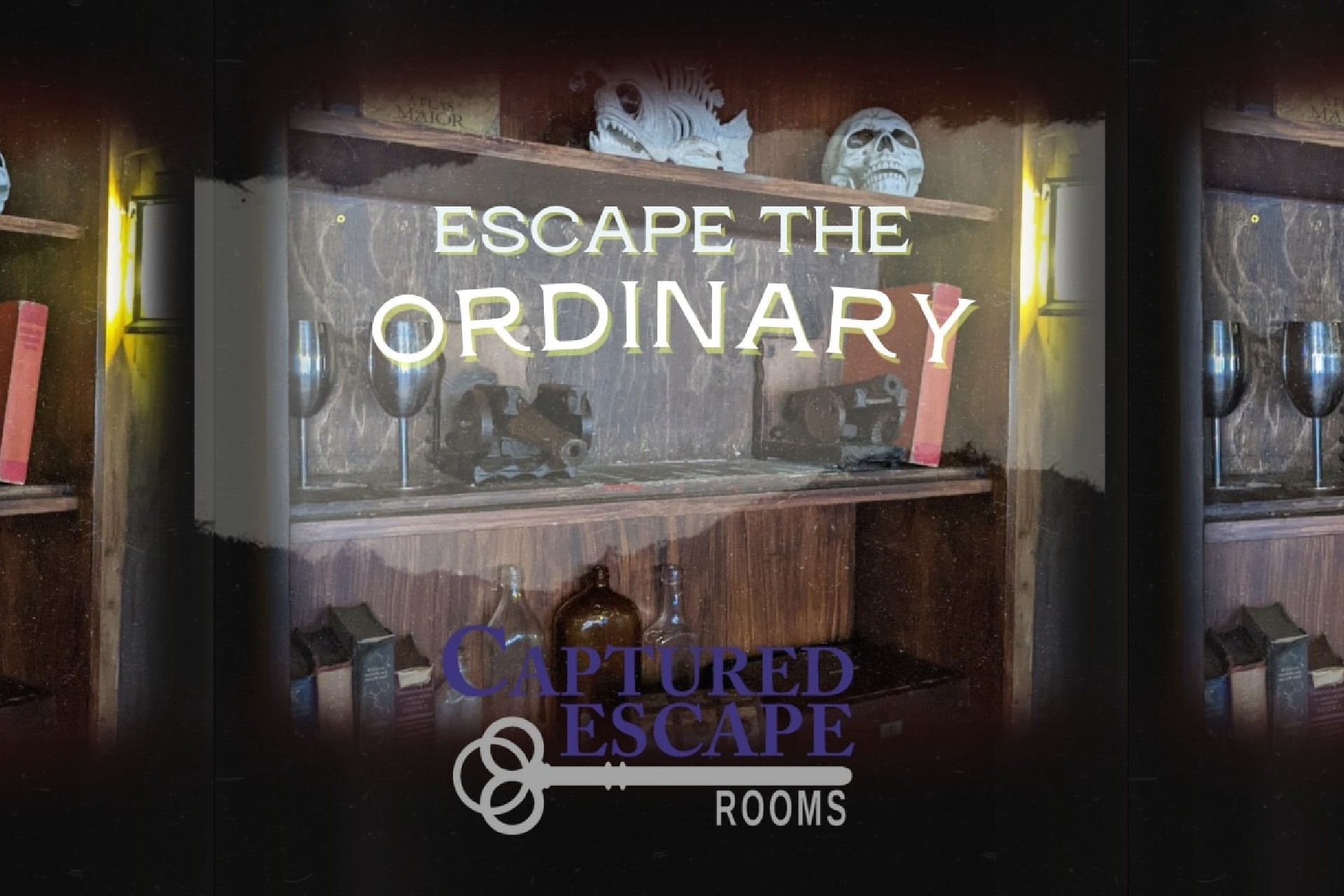 Captured Escape Rooms