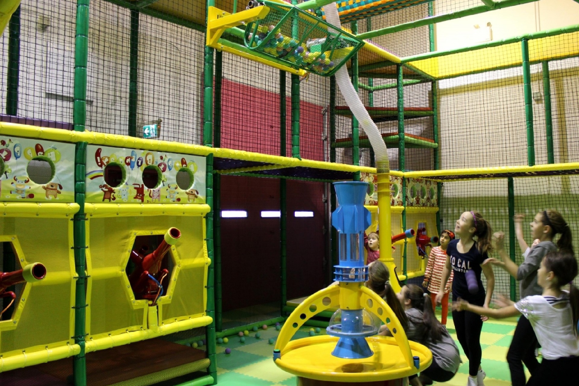 Plan Your Child’s Next Birthday at Hop! Skip! Jump! Family Fun Halifax