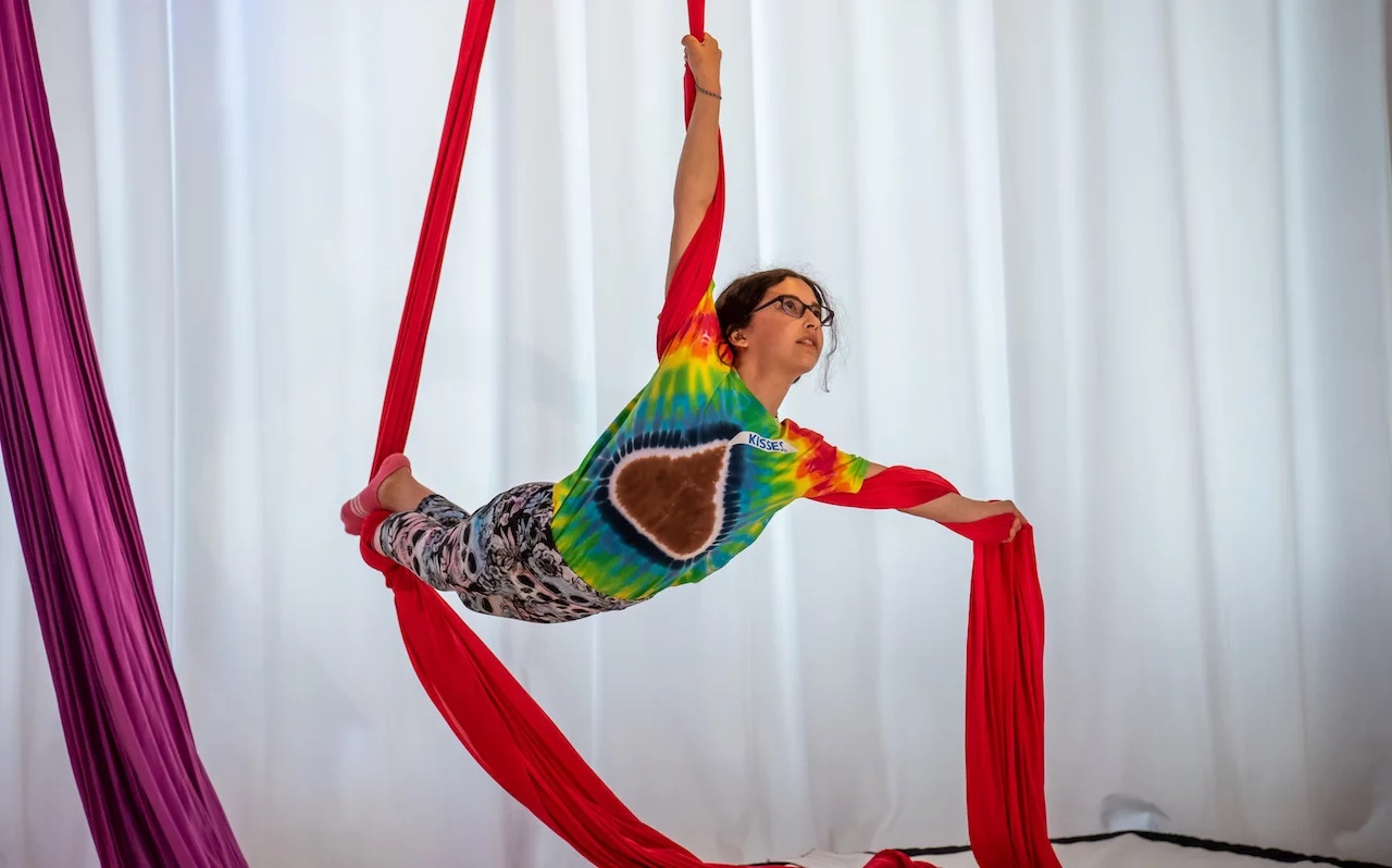 inesS® Circus Fall lessons