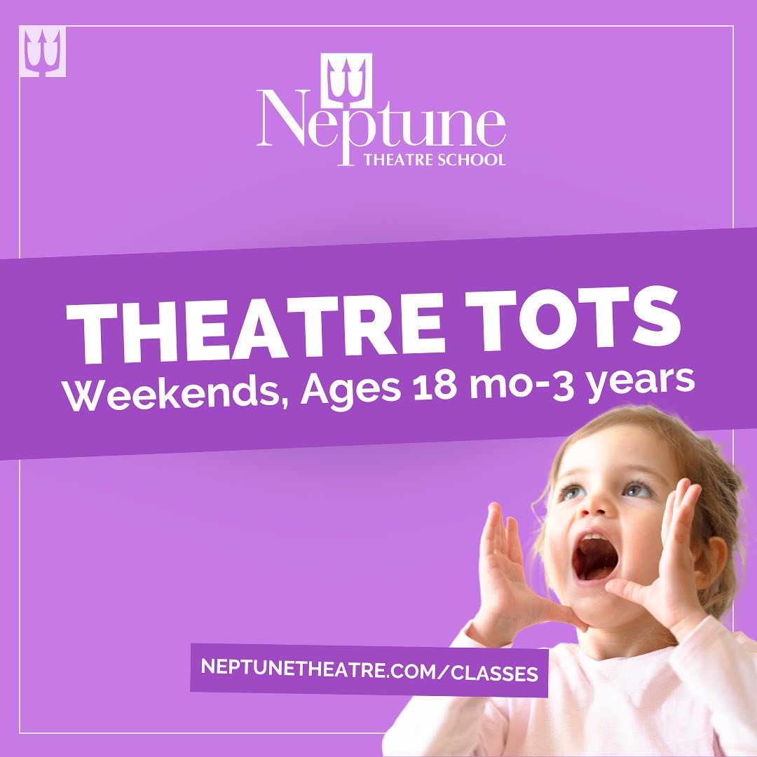 Neptune Theatre School Theatre Tots