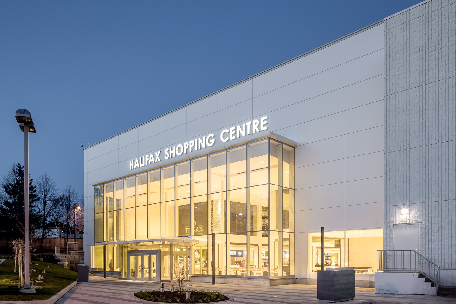 Centre commercial de Halifax