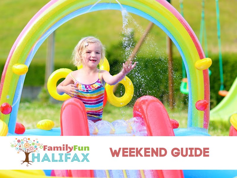 Family-Friendly Activities in HRM this Weekend (Aug 12-14)