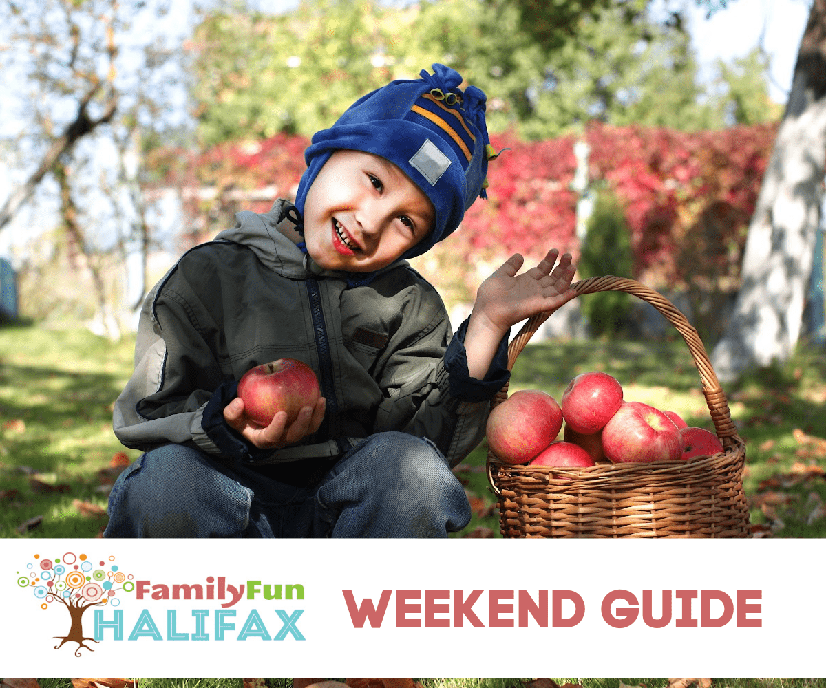 Family-Friendly Activities in HRM this Weekend (September 30-October 2))