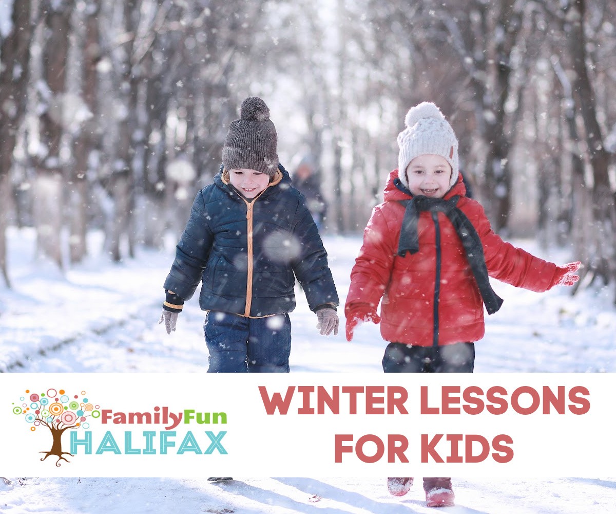 Winter lessons for kids