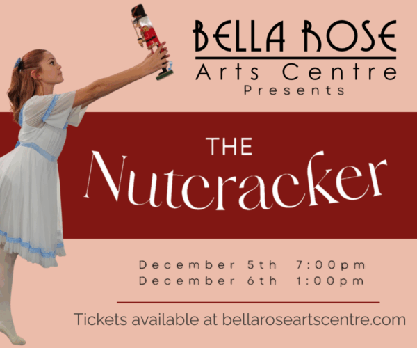 The Nutcracker Bella Rose