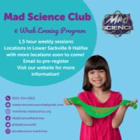 Mad Science 