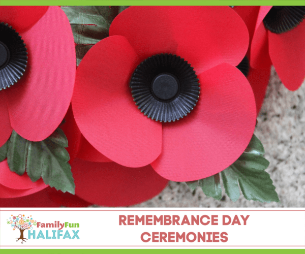 Remembrance Day Ceremonies