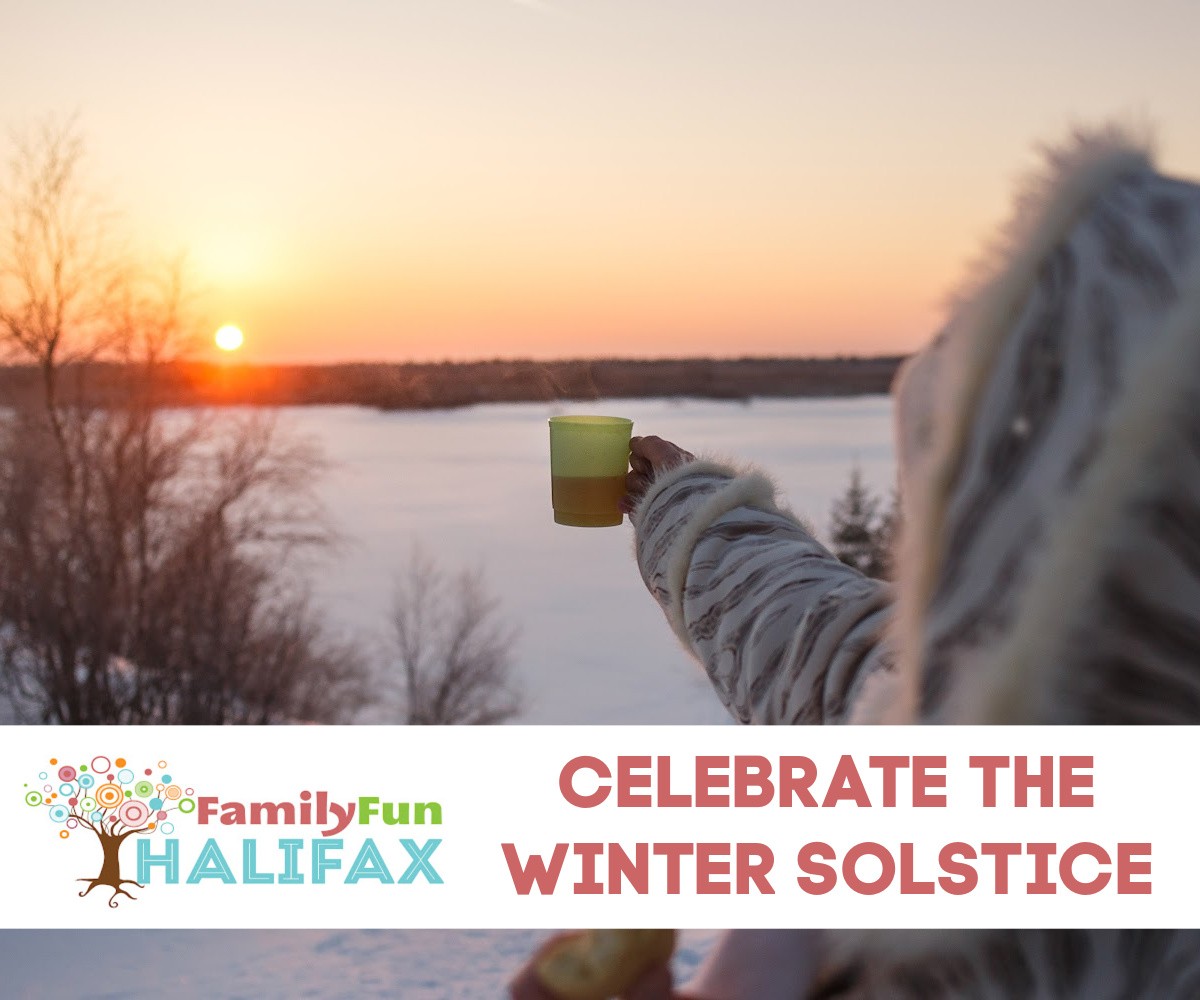 Celebrate the Winter Solstice