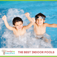 Indoor pools 