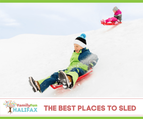 Best Places To Sled