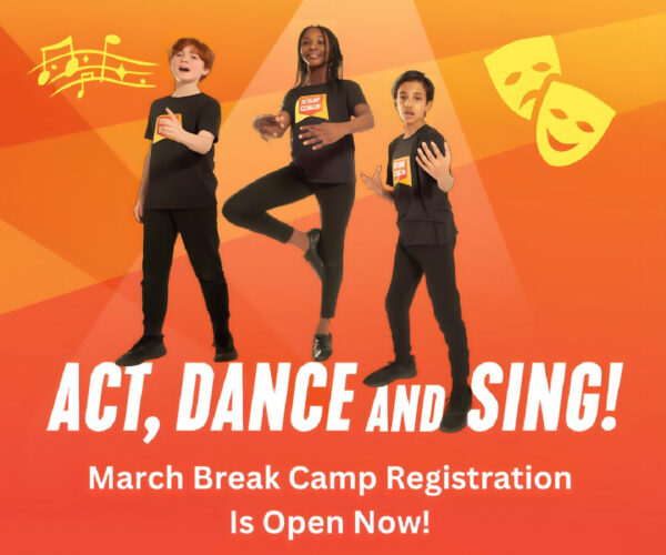 Stagecoach March Break Camp
