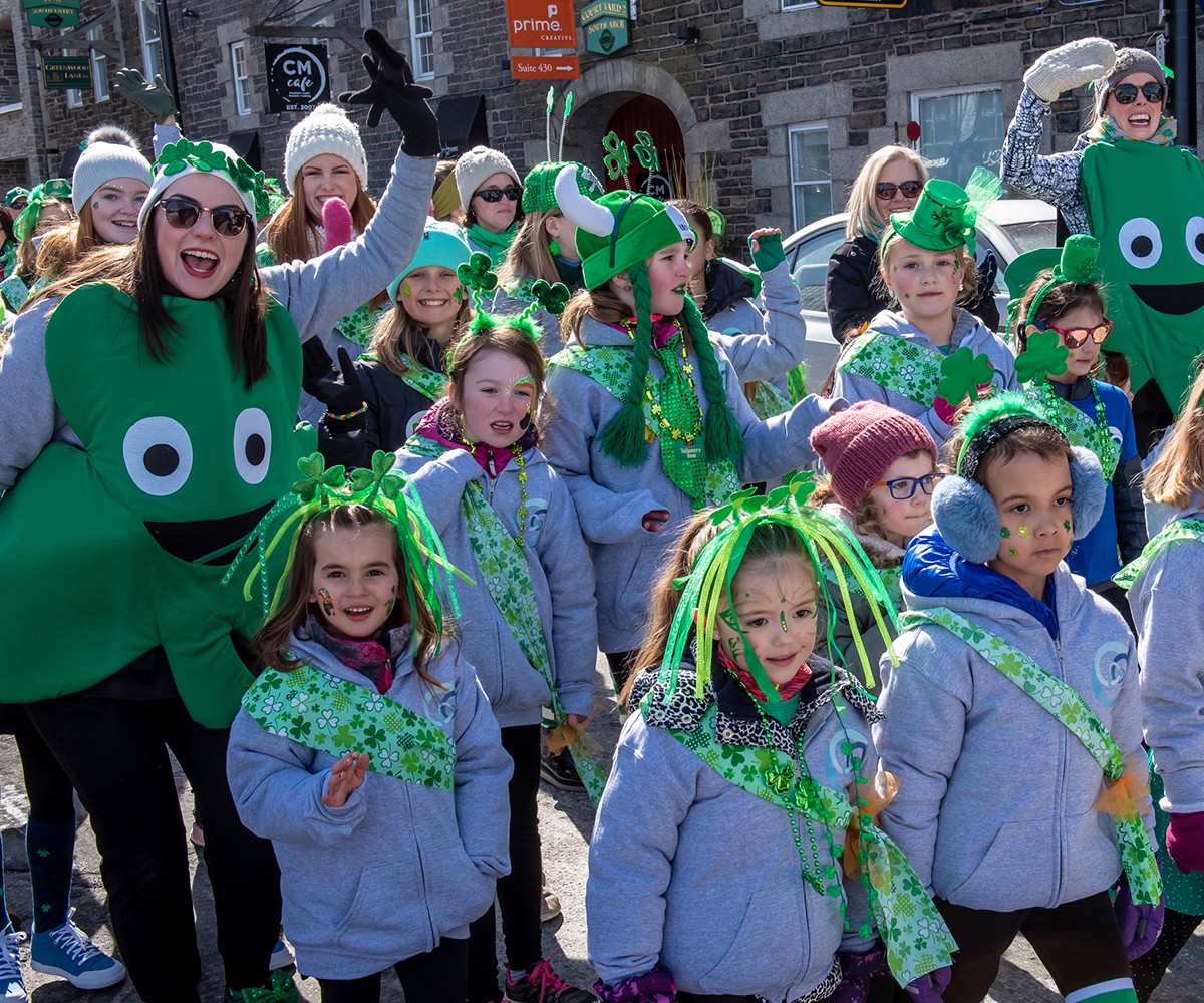 Downtown Halifax March Break