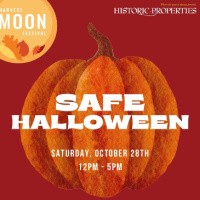 Safe Halloween 