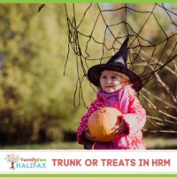 Trunk or Treat