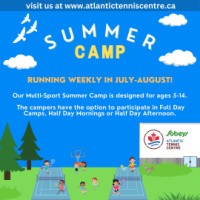Atlantic Tennis Summer Camp