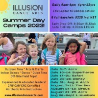 Illusion Dance Camp