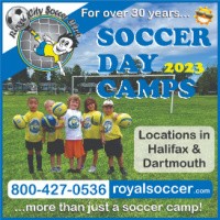 Royal City Soccer Day Camps