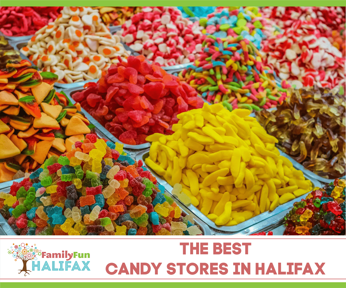 Tiendas de dulces Halifax