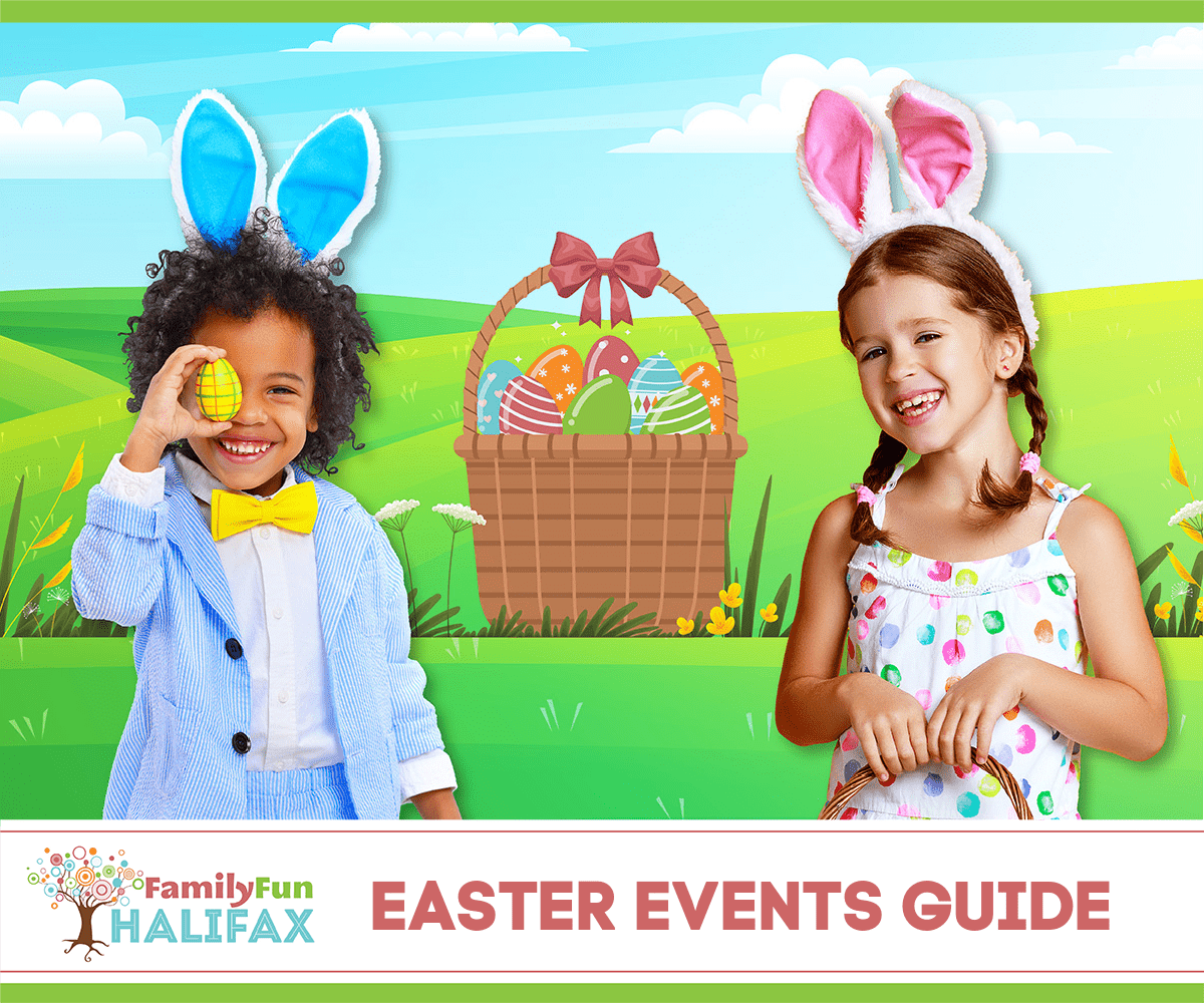 Easter Events Guide
