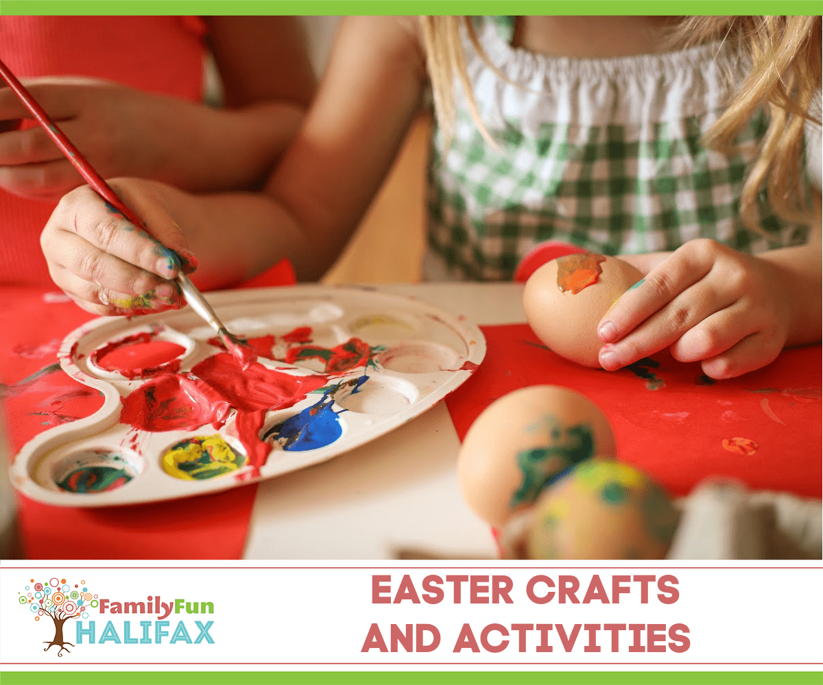 Easter Crafts