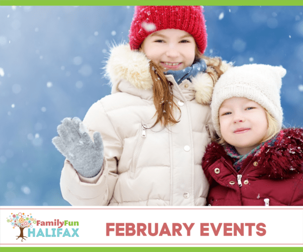 February Events Halifax