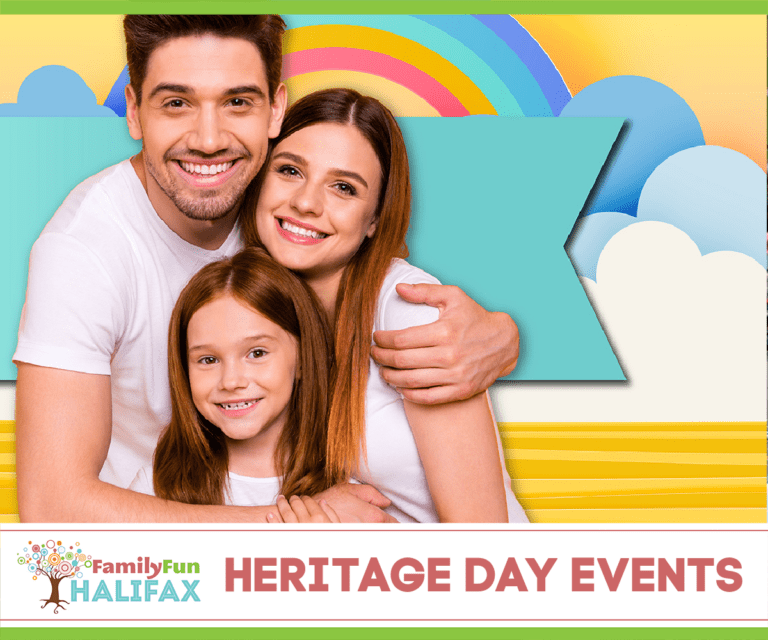 Nova Scotia Heritage Day Family Events Family Fun Halifax