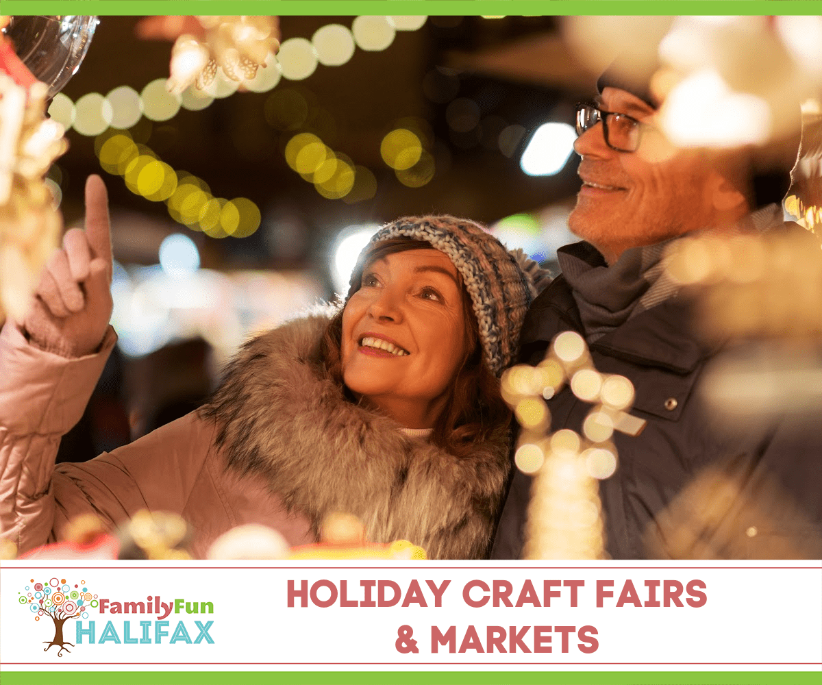 Holiday Markets