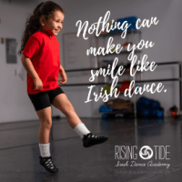 Campamentos de danza irlandesa