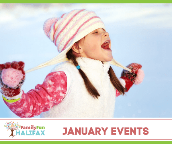 Eventos de janeiro em Halifax