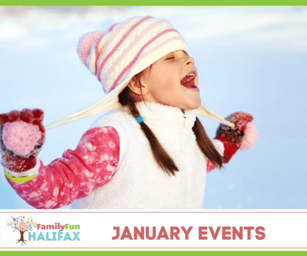 January Events Halifax