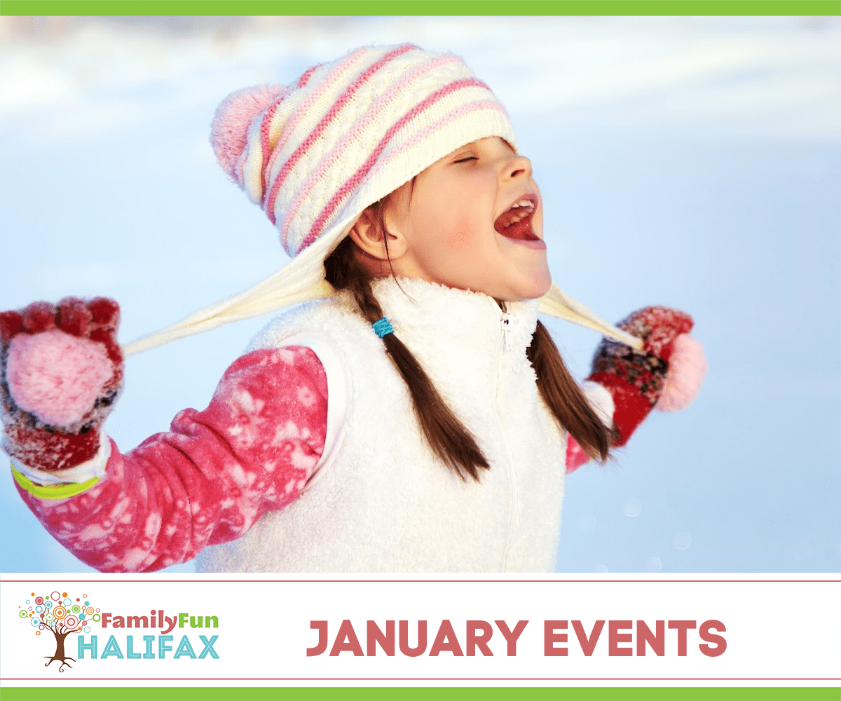 January Events Halifax