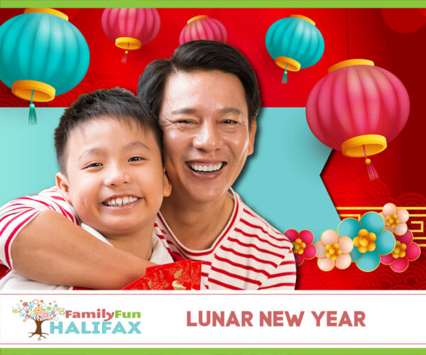 Lunar New Year Halifax