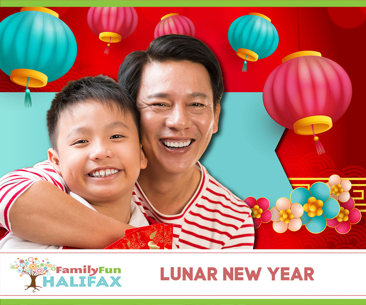 Lunar New Year Halifax