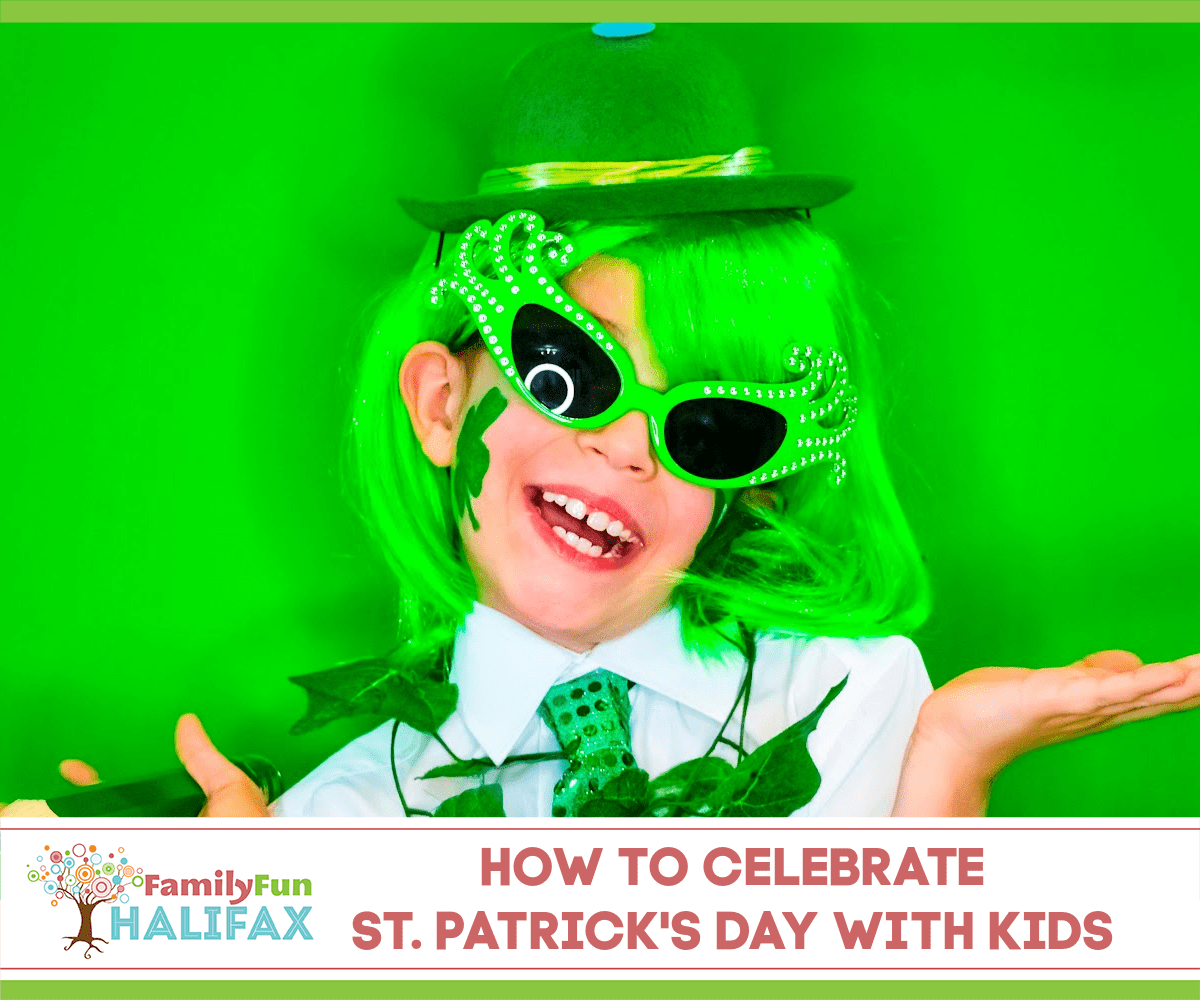 St. Patrick's Day with Kids
