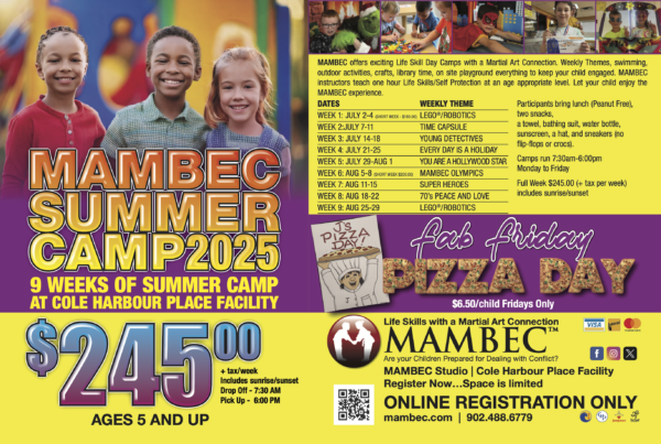 MAMBEC Summer Camp