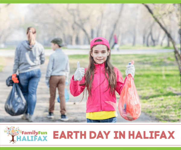 Dia da Terra em Halifax