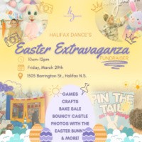 Easter Events Halifax Dance