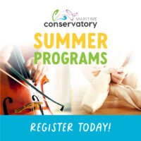 Maritime Conservatory Summer Camps (Family Fun Halifax)