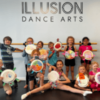 Acampamentos de verão de Illusion Dance Arts (Diversão para a família Halifax)