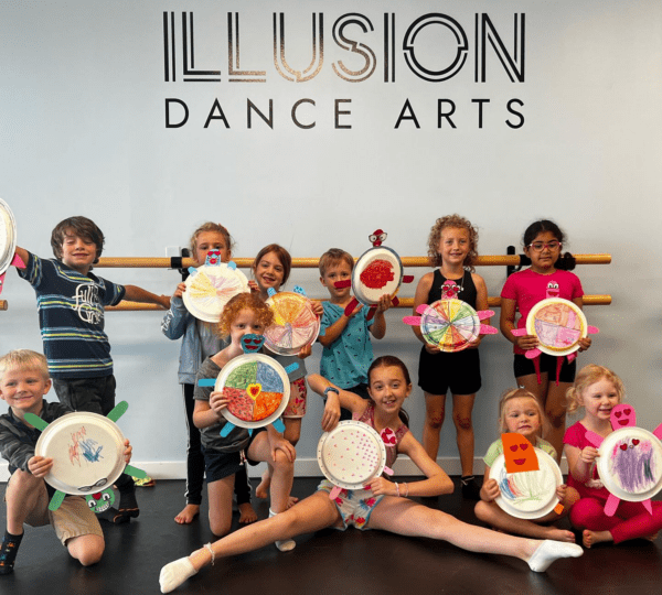 Campamentos de verano de Illusion Dance Arts (diversión familiar en Halifax)