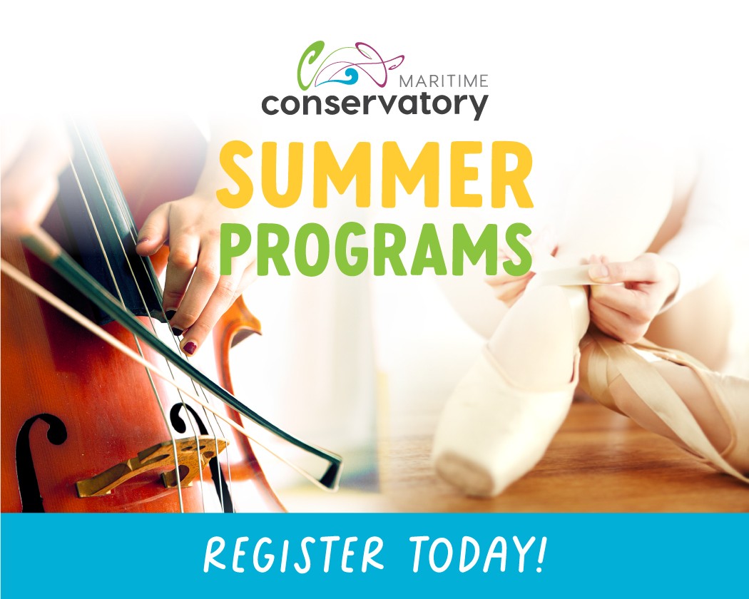 Maritime Conservatory Summer Camps (Family Fun Halifax)
