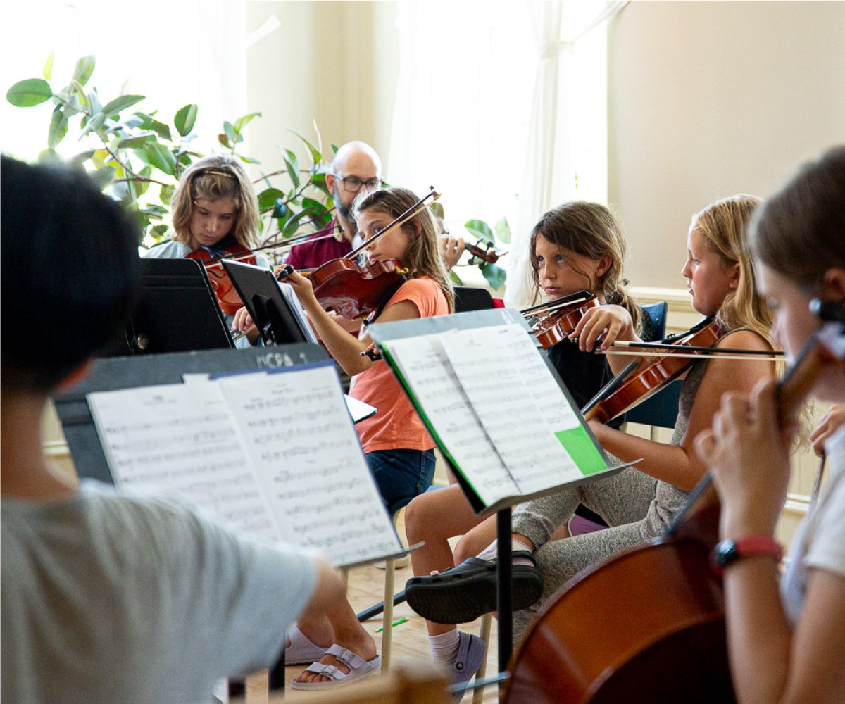 Sommercamps des Maritime Conservatory (Familienspaß Halifax)