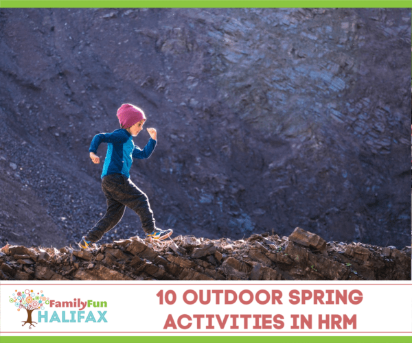 outdoor spring activities