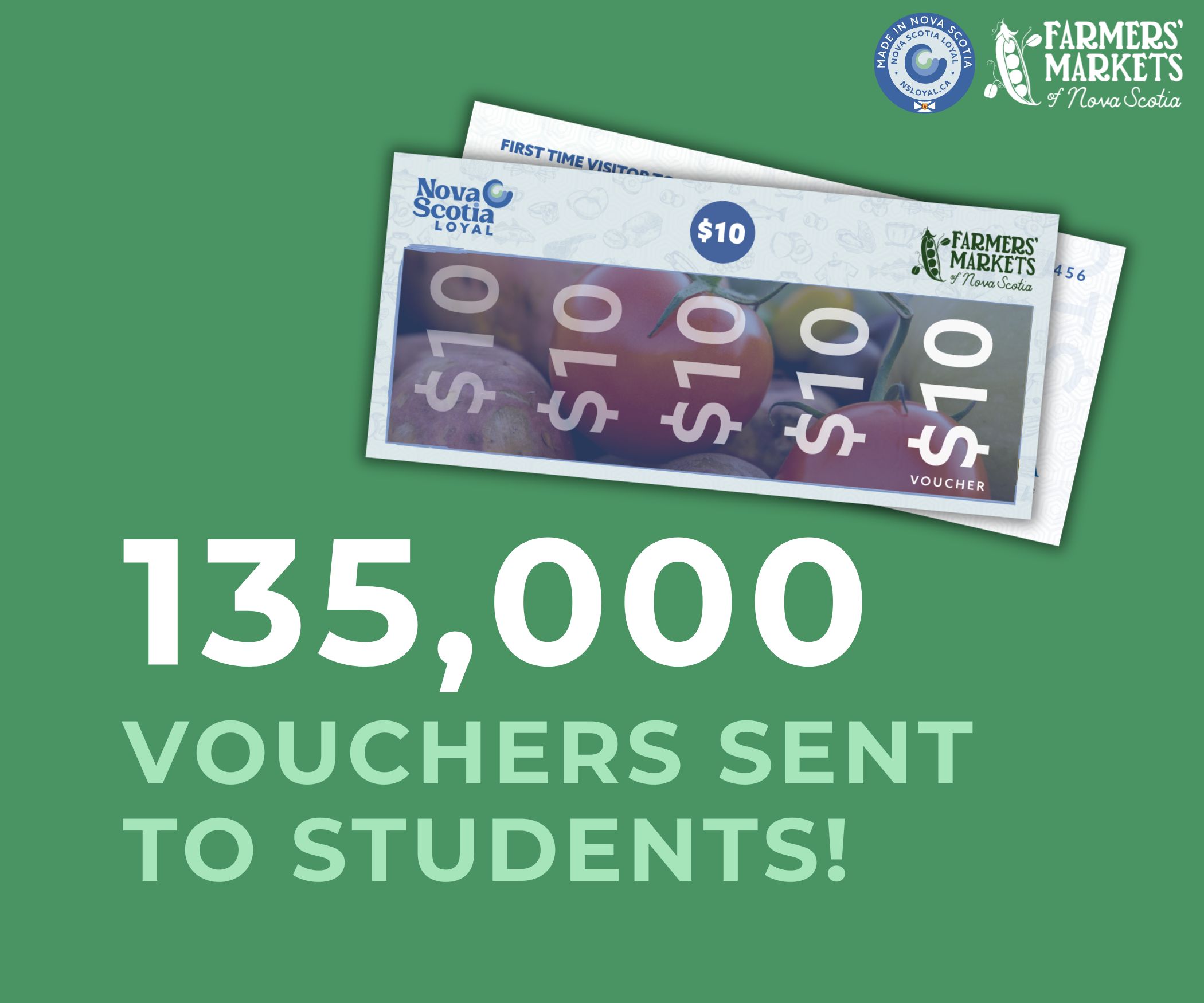 Nova Scotia Loyal School Vouchers