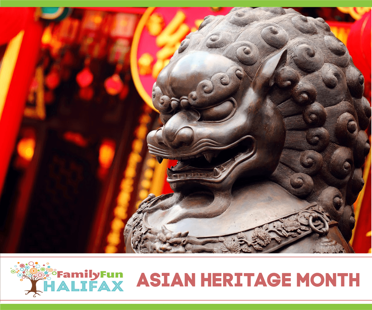 Monat des asiatischen Kulturerbes