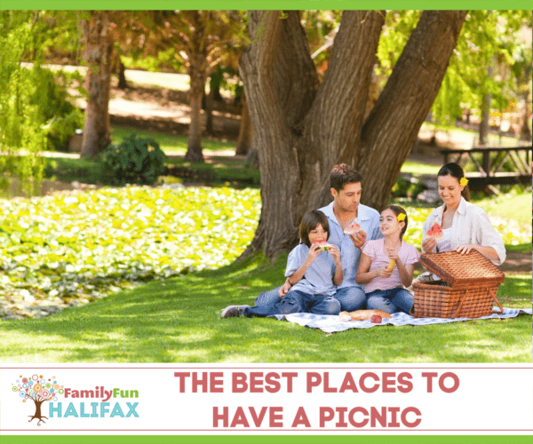 Best places to Picnic HRM