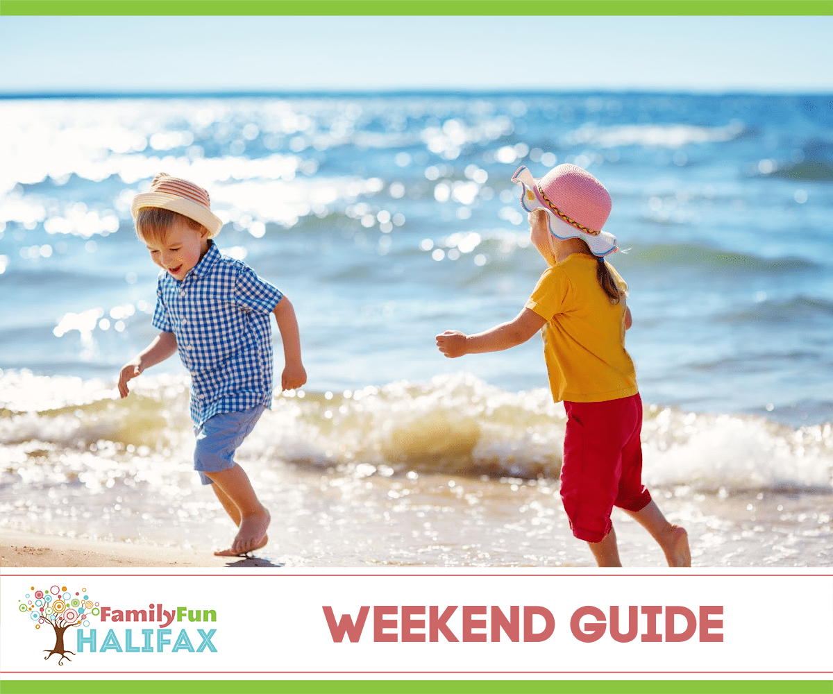 Weekend Event Guide of Awesome Family Friendly Activities