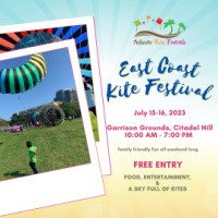 East Coast Kite Festival 
