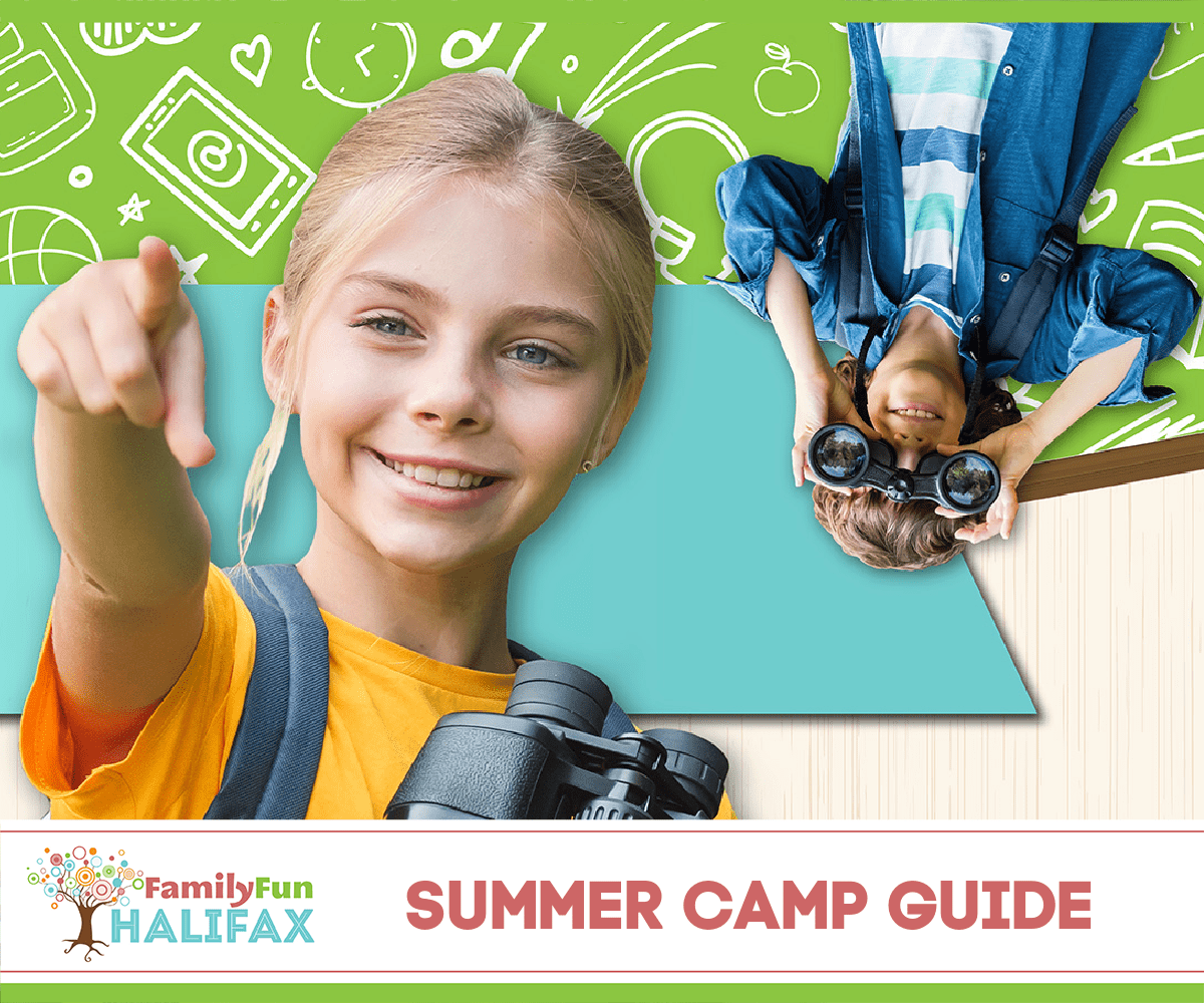 Guía de campamentos de verano