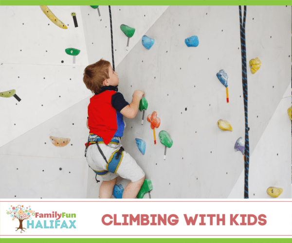 Halifax escalada indoor